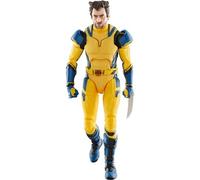 Figurine Wolverine Deadpool & Wolverine Marvel Legends 15 cm