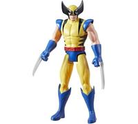 Figurine Wolverine - HASBRO - Titan Hero Series - 28,5 cm - Jouet X-Men pour enfants
