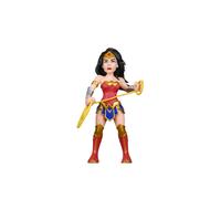 Figurine Wonder Woman Kubbick DC Comics Rouge 12 cm