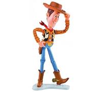 Figurine Woody - Toy Story Disney - 10 cm - BULLY