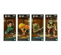 Figurine World Collectable - Demon Slayer - Kimetsu No Yaiba - Multicolore G