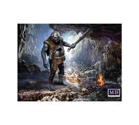 Figurine : World Of Fantasy - Le Troll De La Montagne