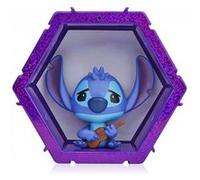 Figurine WOW! PODS 4D Disney Phosphorescent - Stitch Violet G