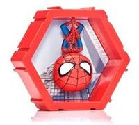 Figurine WOW! PODS 4D Marvel - Spider-man Rouge G
