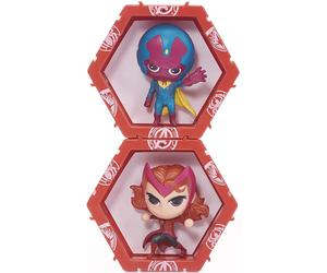 Figurine Wow! Stuff Pods POD Marvel Vision + Scarlet Multicolore TU