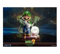 Figurine - WTT - Luigis Mansion 3 - 25 cm - Multicolore - Enfant 3 ans et plus