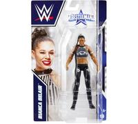 Figurine - WWE - Bianca Belair - Articulée - Wrestlemania
