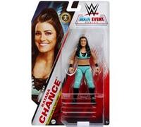 WWE Catch Main Event Series - Figurine articulée 15.2cm - Figures Katana Chance