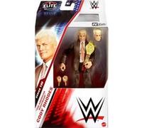 Figurine WWE Elite Cody Rhodes The American Nightmare - Série 120 - 15 cm - Multicolore Multicolore