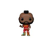 Figurine WWE Mr T Pop 10cm Vinyl Noir