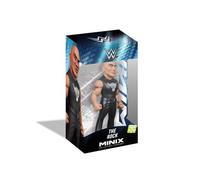 Minix - Figurine à collectionner The Rock (WWE) - Sports #109 - 12 cm