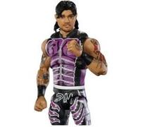 Figurine WWE Ultimate Edition Dominik Mysterio Noir 15 cm PVC Collection noir