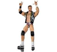 Figurine WWE Ultimate Edition LA Knight Noir 15 cm PVC Collection noir G