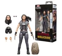 Marvel Comics – Figurine de collection X-23 – 15 cm – Inspirée du film Deadpool & Wolverine – Cadeau