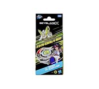 Hasbro Beyblade X Starter Pack X-Over Project Driger Slash 4-80P, toupie et lanceur