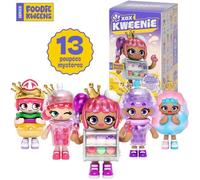Figurine - XOX KWEENIE FOODIES - 13 cm - Modèle aléatoire