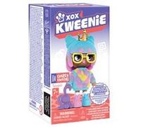 Moose Toys – Poupée XOX KWEENIE Quirky – 13 cm – 13 à collectionner (modèle aléatoire)