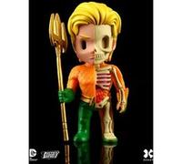 Aquaman Figurine Xxray Série 1 Dc Comics 10 Cm