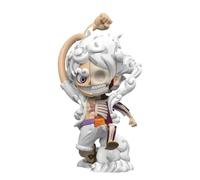 Mighty Jaxx Vinyl Art Toy XXRAY PLUS: Luffy Gear 5 Edition 8" Figure