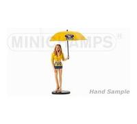 Figurine Yamaha 2006 1/12 Minichamps G