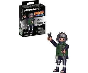 Figurine Yamato de Naruto Shippuden - Édition Anniversaire PLAYMOBIL