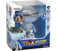 Figurine Ycoo Talkimon Modèle choisi aléatoirement SILVERLIT SIT88494