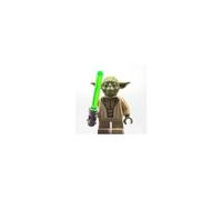 LEGO Figurine Yoda – Star Wars Yoda Chronicles Clone Wars 75017