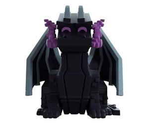 Figurine Youtooz Minecraft Vinyl Haunted Ender Dragon Noir 10 cm