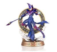 First4Figures - YU-Gi-Oh! Dark Magician (Blue Variant) PVC Figurine