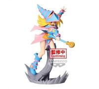 Banpresto Figurine Dark Magician Girl – YU-Gi-Oh! – Bandai Spirits Senkozekkei