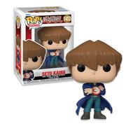 Figurine Yu-Gi-Oh - Seto Kaiba S2 Pop 10cm