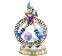 First4Figures - Figurine PVC YU-Gi-Oh! Dark Magician Girl (Édition Vibrante) - 30 cm