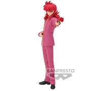 Figurine Yu Yu Hakusho DXF Kurama 17cm Banpresto