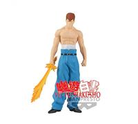 Figurine Yu Yu Hakusho - Kazuma Kuwabara Dxf 30th Anniversary 18cm
