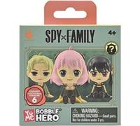 Figurine Yume Bobble Hero Spy X Family 6,3 cm modèle aléatoire E