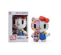 YuMe Toys Figurine Yume Hello Kitty 50e anniversaire
