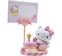 Figurine Yume Hello Kitty and Friends Memo Stand Party Time Series modèle aléatoire E