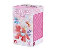 Figurine Yume Hello Kitty Pony Modèle aléatoire