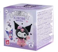 Figurine Yume Hello Kitty Série Kuromi 5 cm Modèle aléatoire