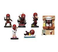 Figurine Yume Hero Box Deadpool Modèle aléatoire