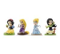 Figurine Yume Hero Box Princesses Blanche Neige Cendrillon Raiponce Mulan