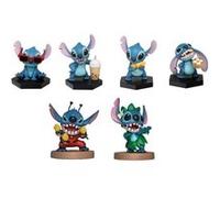 Figurine Yume Hero Box Stitch Série 2 modèle aléatoire G
