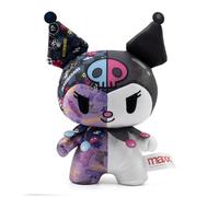 Figurine - Yume - Kuromi DZNR - Set de 6 - Multicolore - Design Graffiti