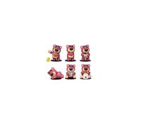 Figurine Yume Lotso Hero Box Modèle aléatoire