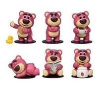 Figurine Yume Lotso Hero Box Modèle aléatoire Multicolore E