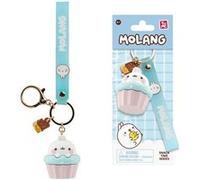 Molang Snack Time Series Porte-clés avec dragonne Yume Toys