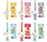 Figurine Yume Porte-clés Hello Kitty Lampe Camping Modèle aléatoire