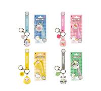 Figurine Yume Porte-clés Molang Déguisement Modèle aléatoire
