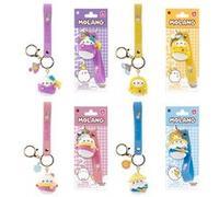 Figurine Yume Porte-clés Molang Saisonnier Modèle aléatoire