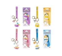 Figurine Yume Porte-clés Molang Saisonnier Modèle aléatoire